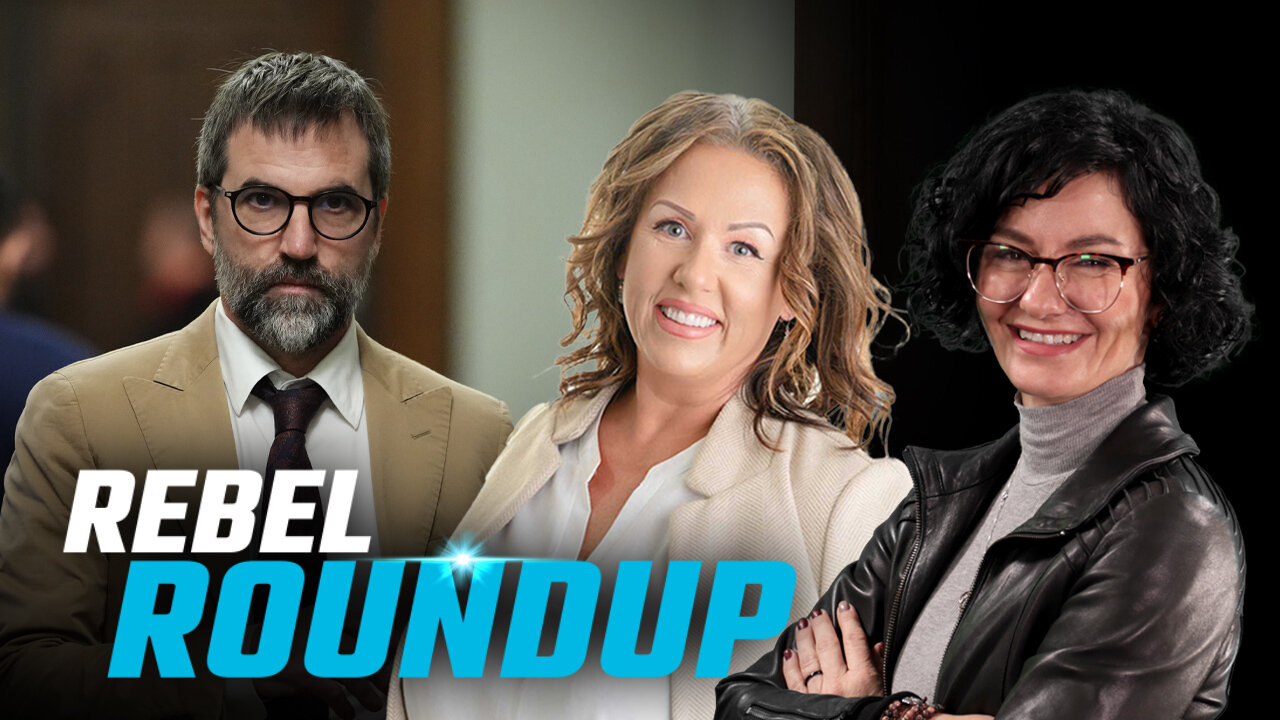 Canadas alternative to US tech, Smith skewers Guilbeault, Senate scraps denialism | Rebel Roundup