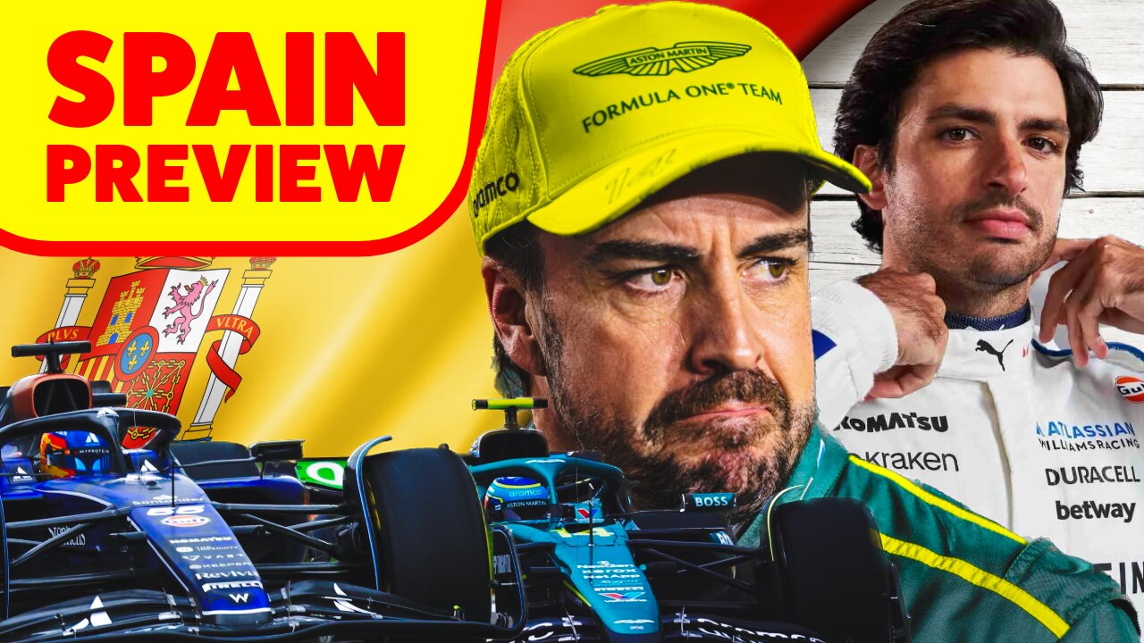 What this before The Spanish Grand Prix