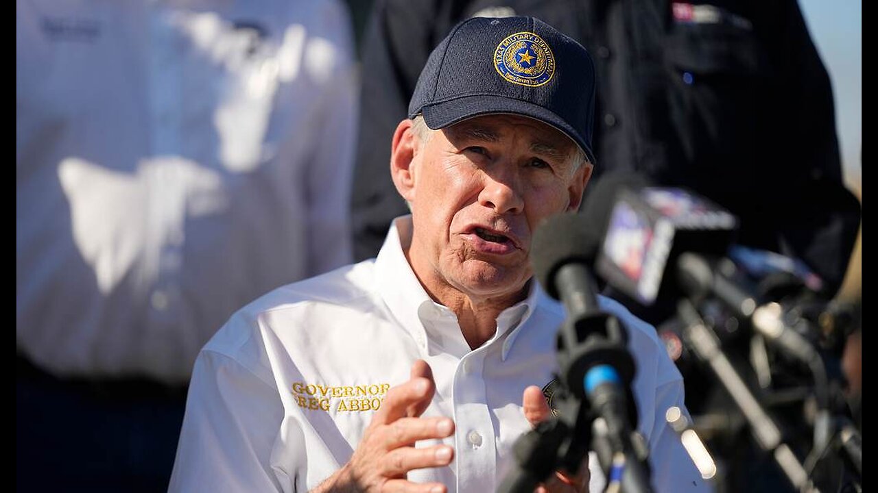 Texas Gov. Abbott Not Waiting for Riots to Come to Him—Hes Getting Ready