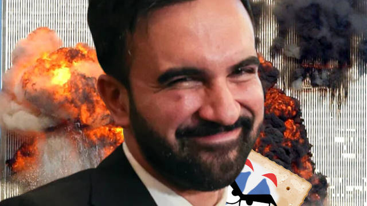 Mamdani to Crash 9/11 ReeEEestream 09-09-26 thumbnail
