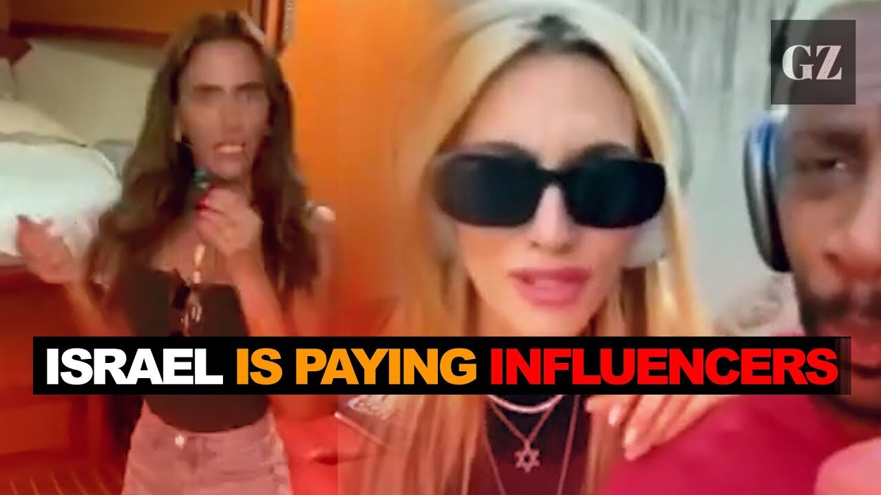 $7000 per post? Israels desperate influencer op backfires