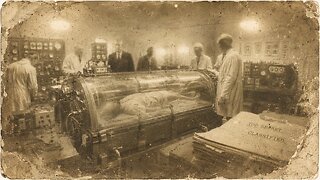 The 1888 Hospital Experiment — 47 Patients Disappeared and Their Names Were Reused (Video)
