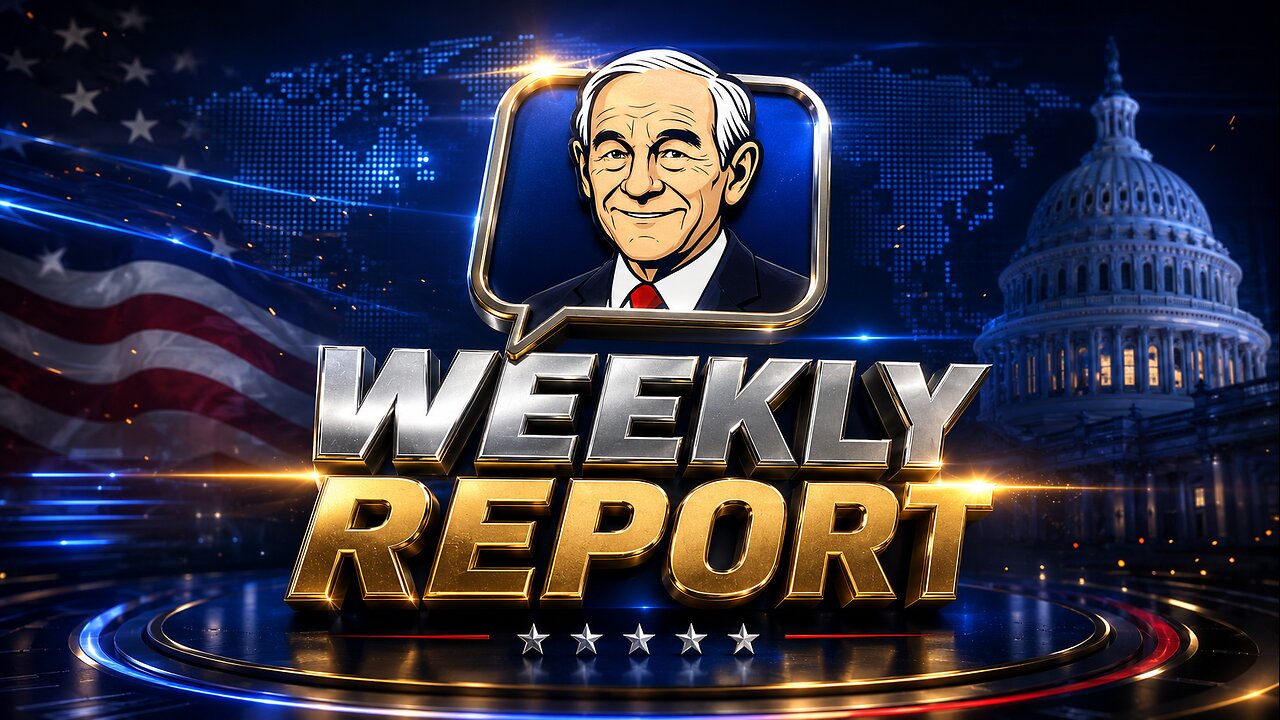 Weekly Report: The US Government’s Really Big Debt Problem thumbnail