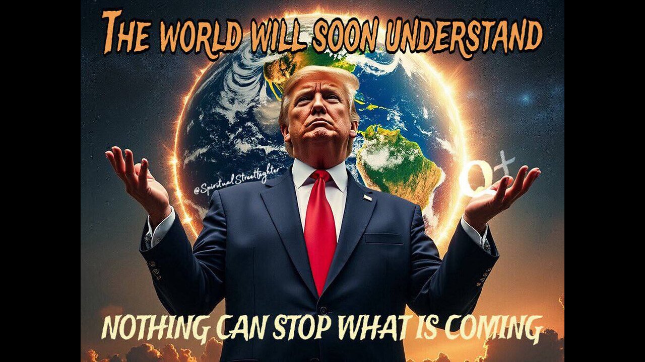 Nothing Can Stop What Is Coming