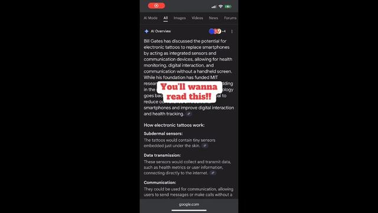 YOULL WANNA READ THIS!!