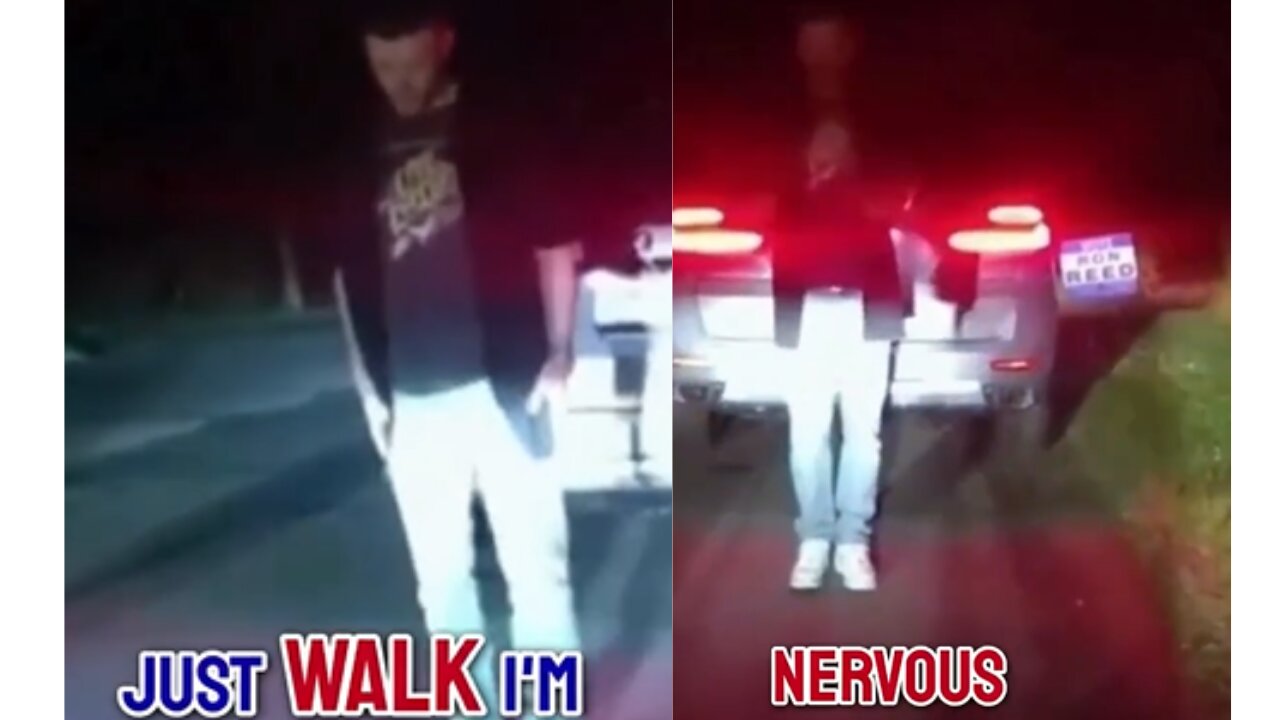 Police Dodycam Shows Justin Timberlake Struggling In Sobriety Tests