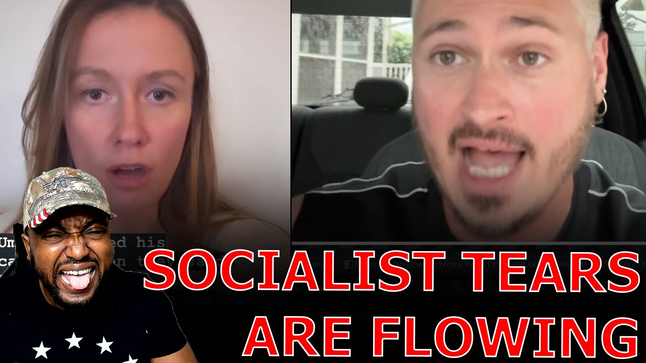 Kyle Kulinski LOSES HIS MIND Over BOMBSHELL Allegations TANKING Communist Democrat Senate Campaign!