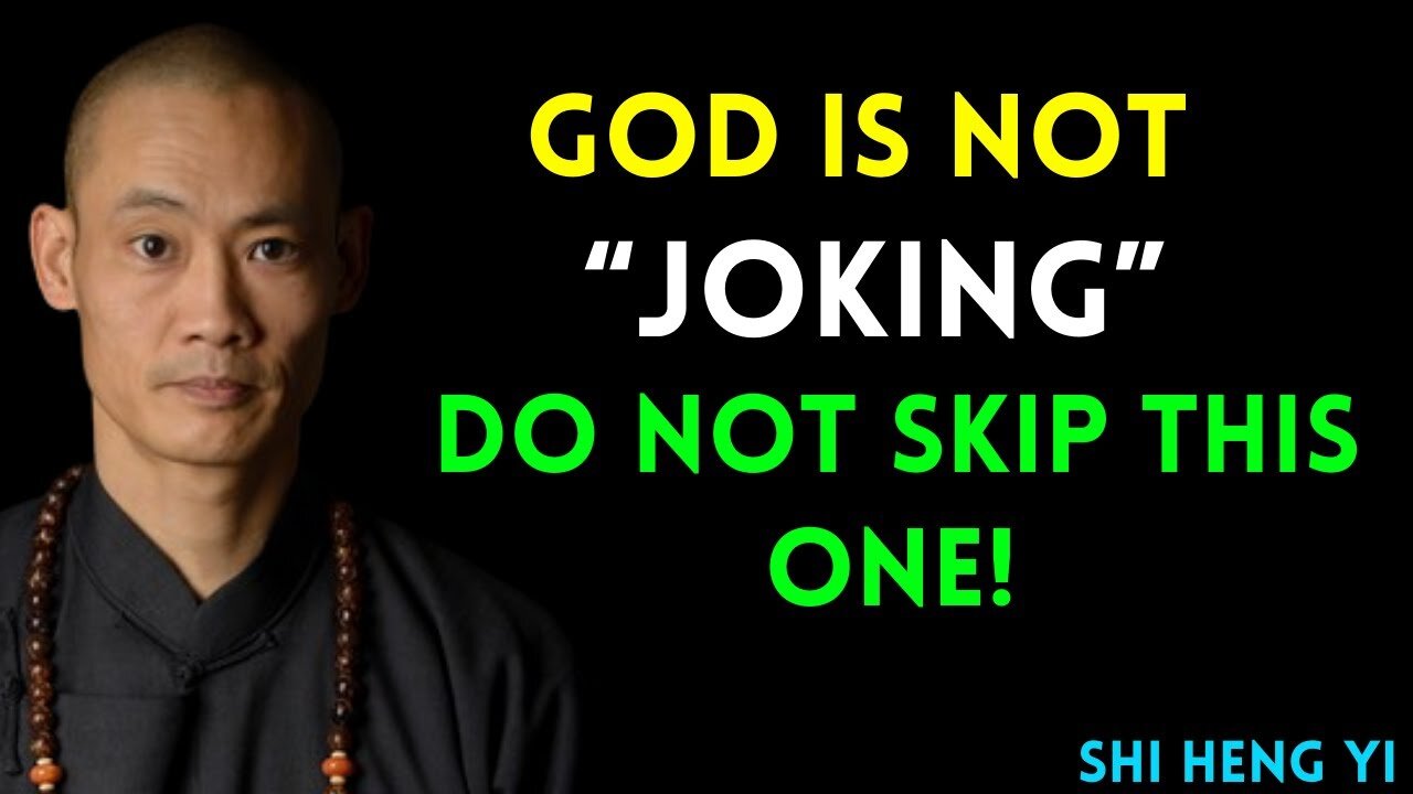 GOD SAYS- THIS IS SERIOUS!👆God Message Today~ Gods Message Now