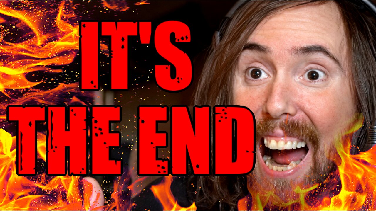 The Internet Is One Fire w/pdh