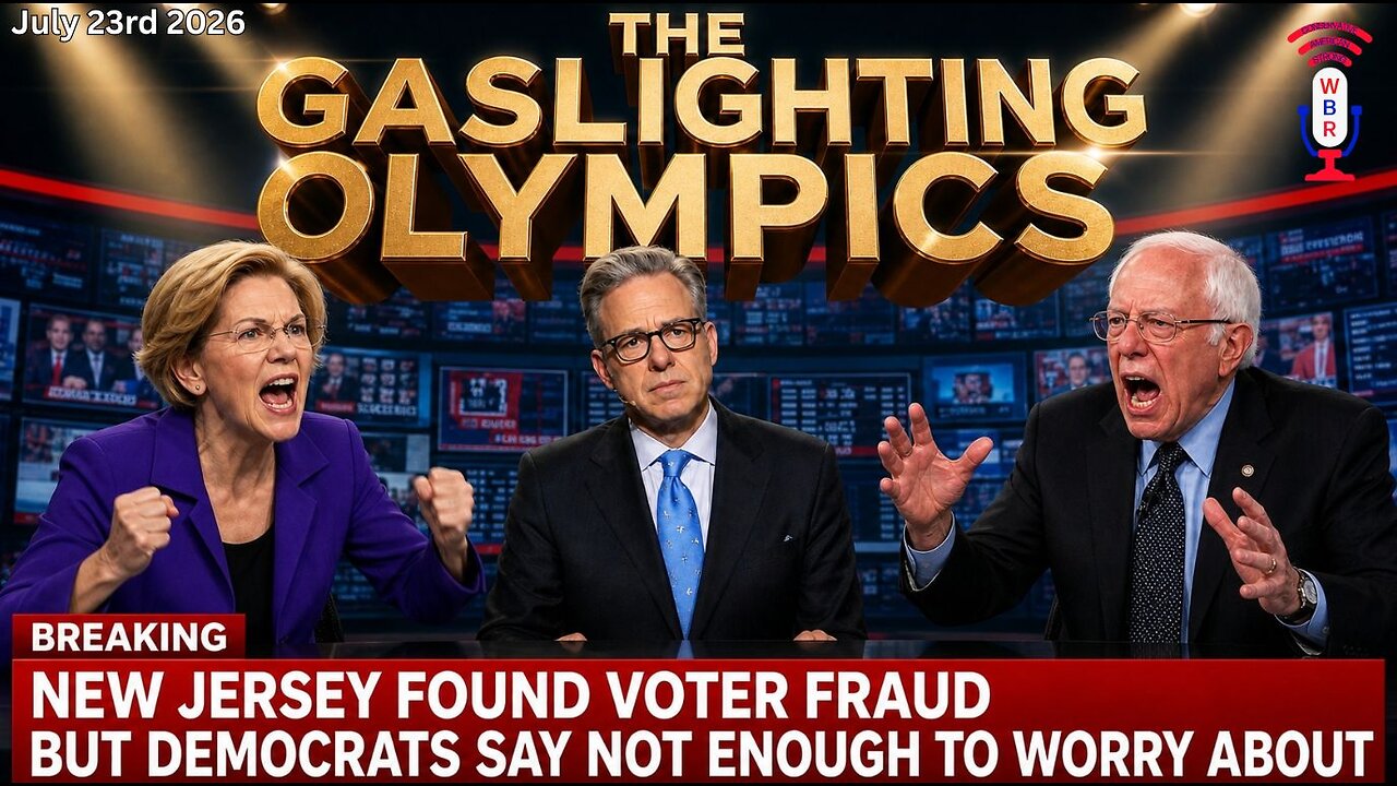 The Gaslighting Olympics