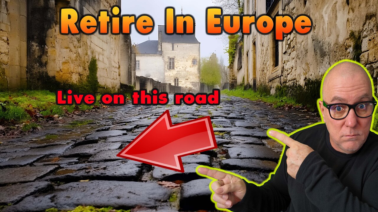 10 European Cities Practically Begging Retirees to Move In
