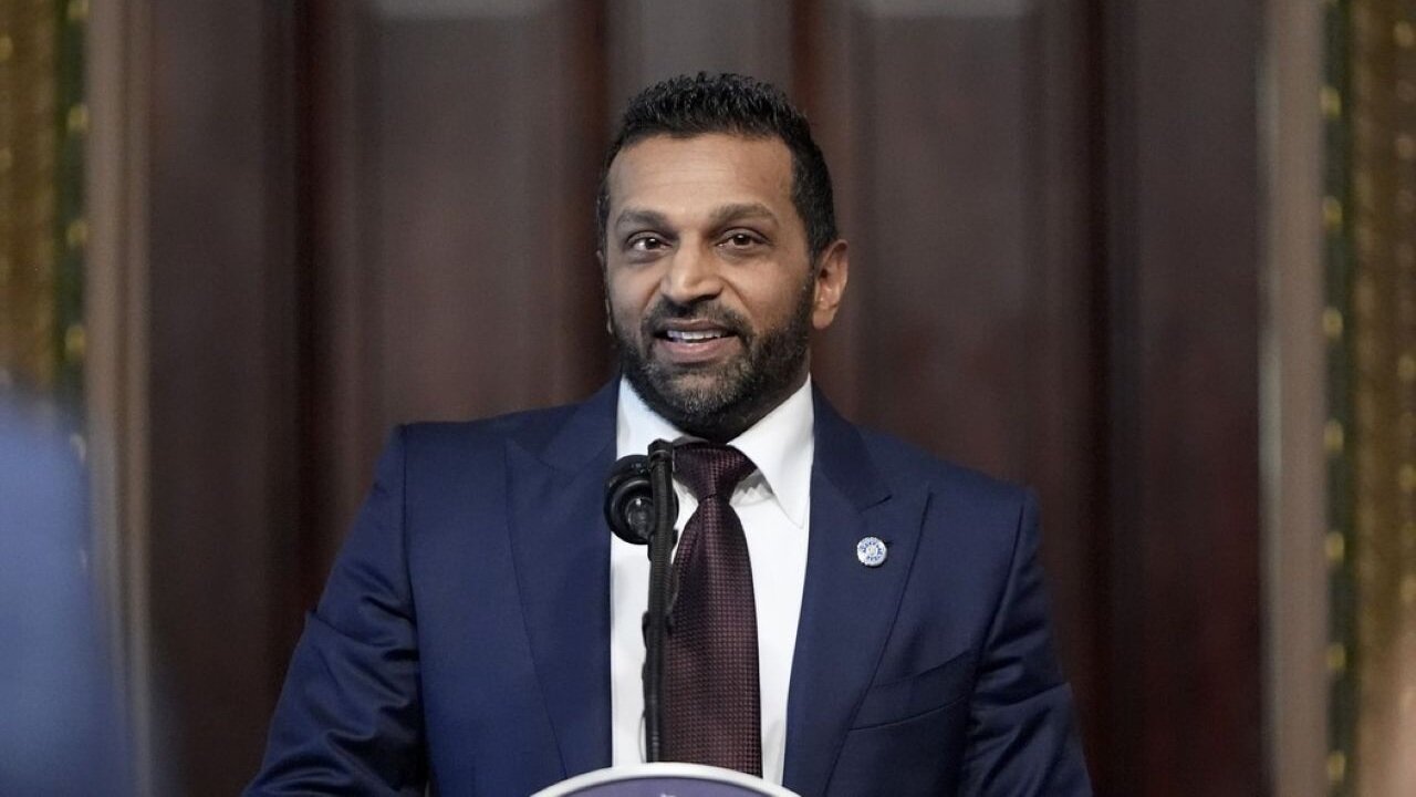Rep. Madeleine Deans Desperate Audition For Victimhood: Kash Patel Dismantles Her Hollywood Dreams