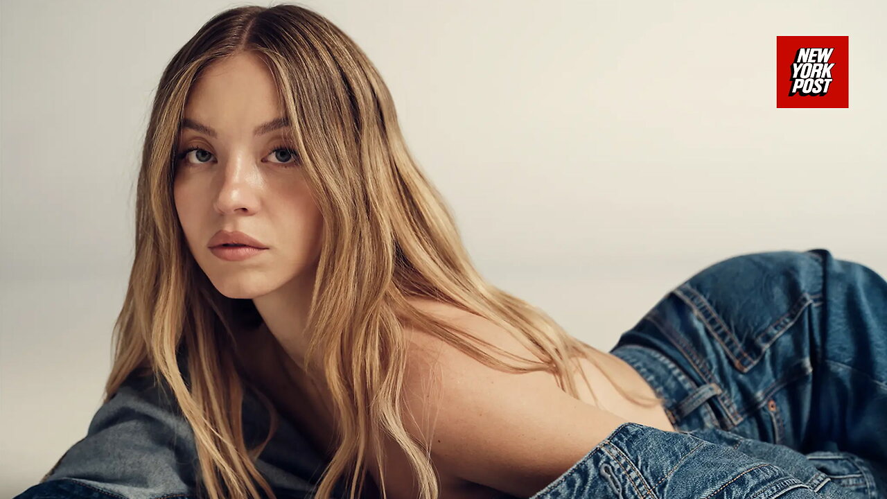 Why Sydney Sweeneys American Eagle ad is being slammed as Nazi propaganda by crazed woke mob