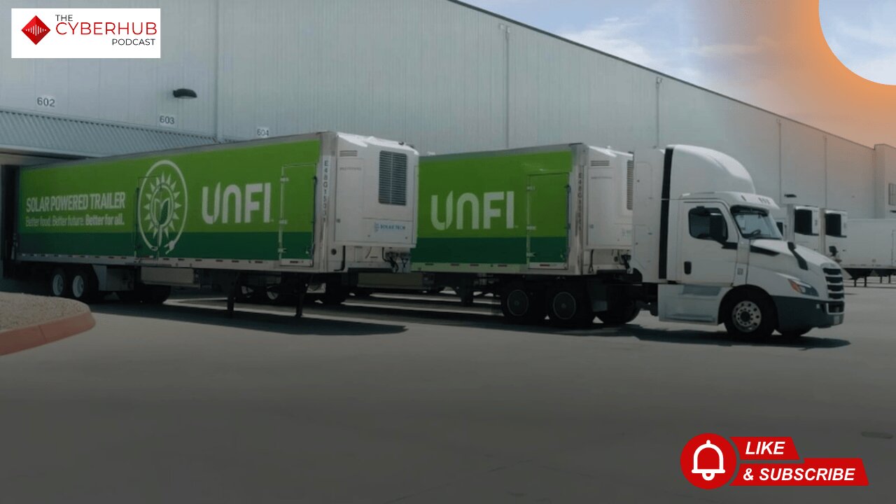United Natural Foods $400M Hit, Co-op 6.5M Members STOLEN, Cambodia Arrests 1,000 Cyber Criminals