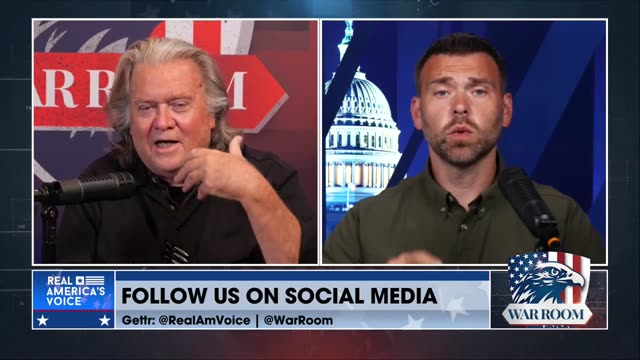 JACK POSOBIEC On The Growing Socialist Revolution In America: “Republicans are asleep at the wheel."