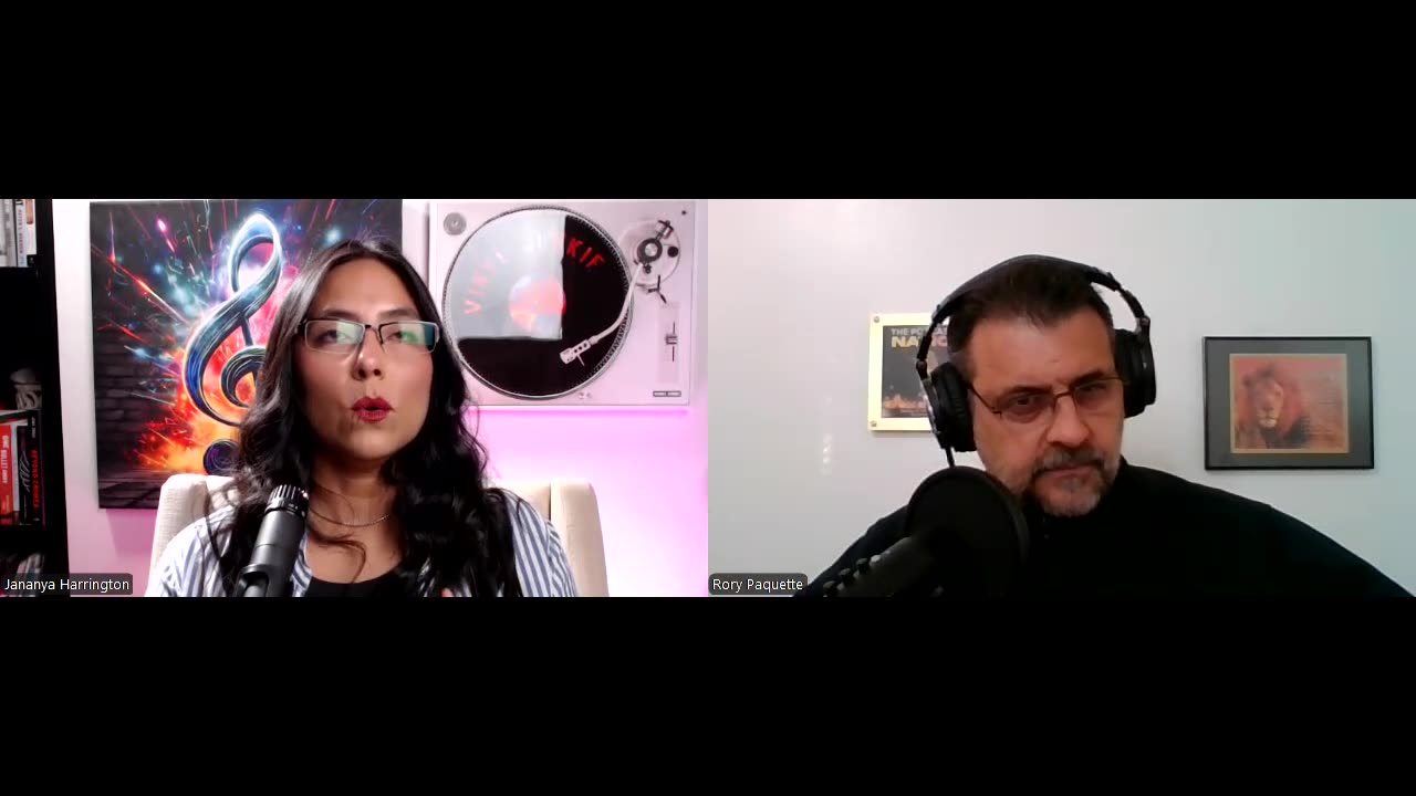 Wake Up the Lions! #69 - "Swords Up..." with Christian Author, J. Harrington...