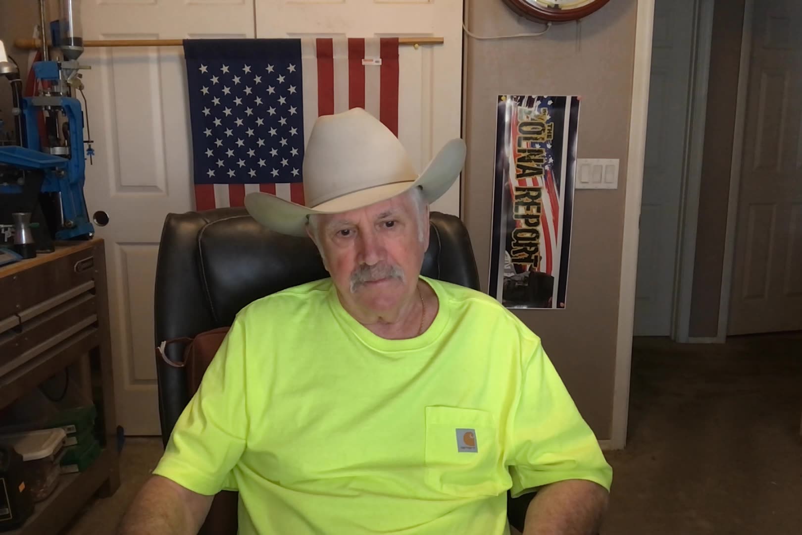 Tennessee Brando,Trumps Term Just Got Nuked!