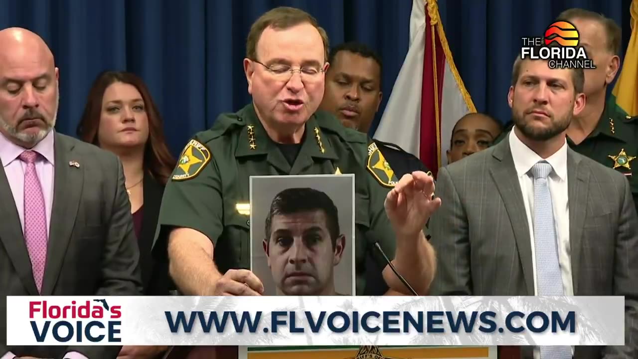 Polk, Florida Sheriff Grady Judd: 46 ILLEGAL ALIENS arrested for preying on children - Overall, 246 ARRESTED in operation Fool Around and Find Out - Again”