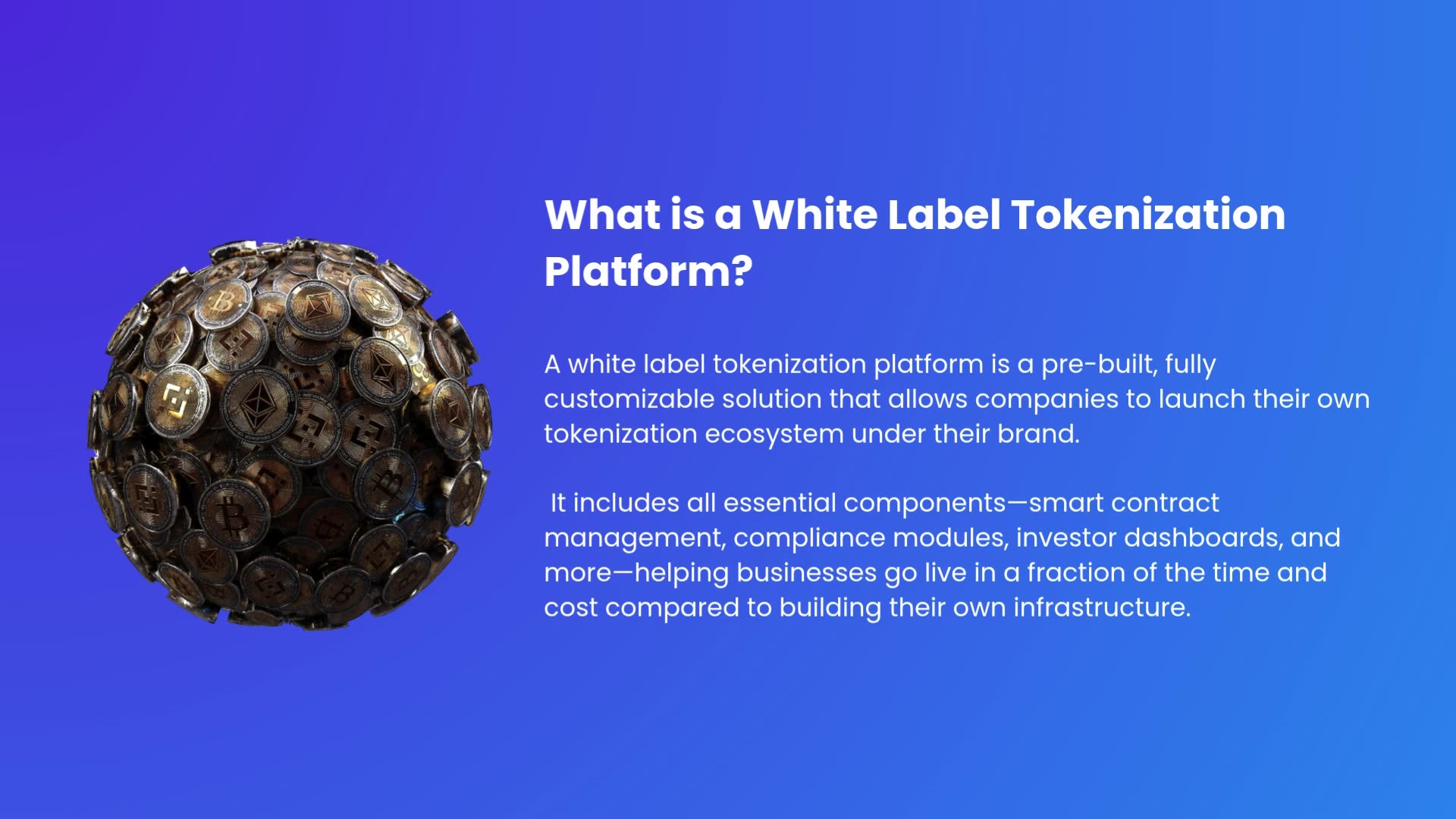 Unlocking Digital Asset Potential with White Label Tokenization Platforms