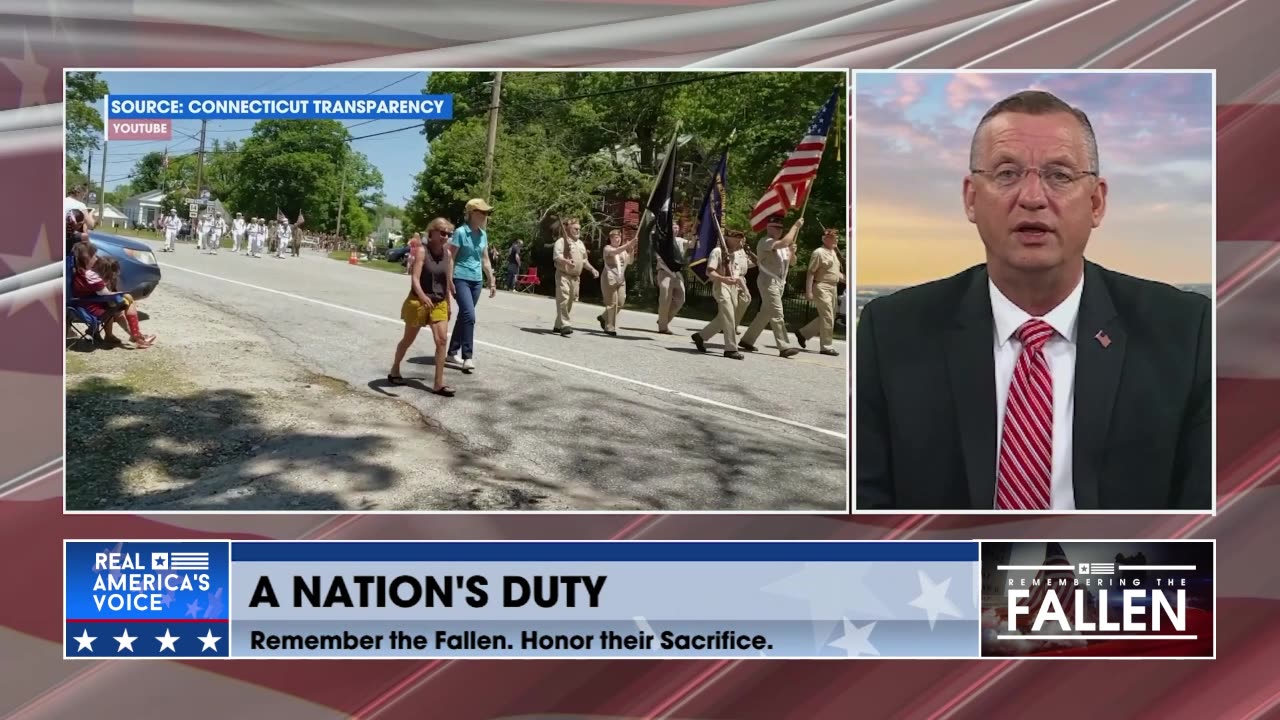 REMEMBERING THE FALLEN: A NATIONS DUTY