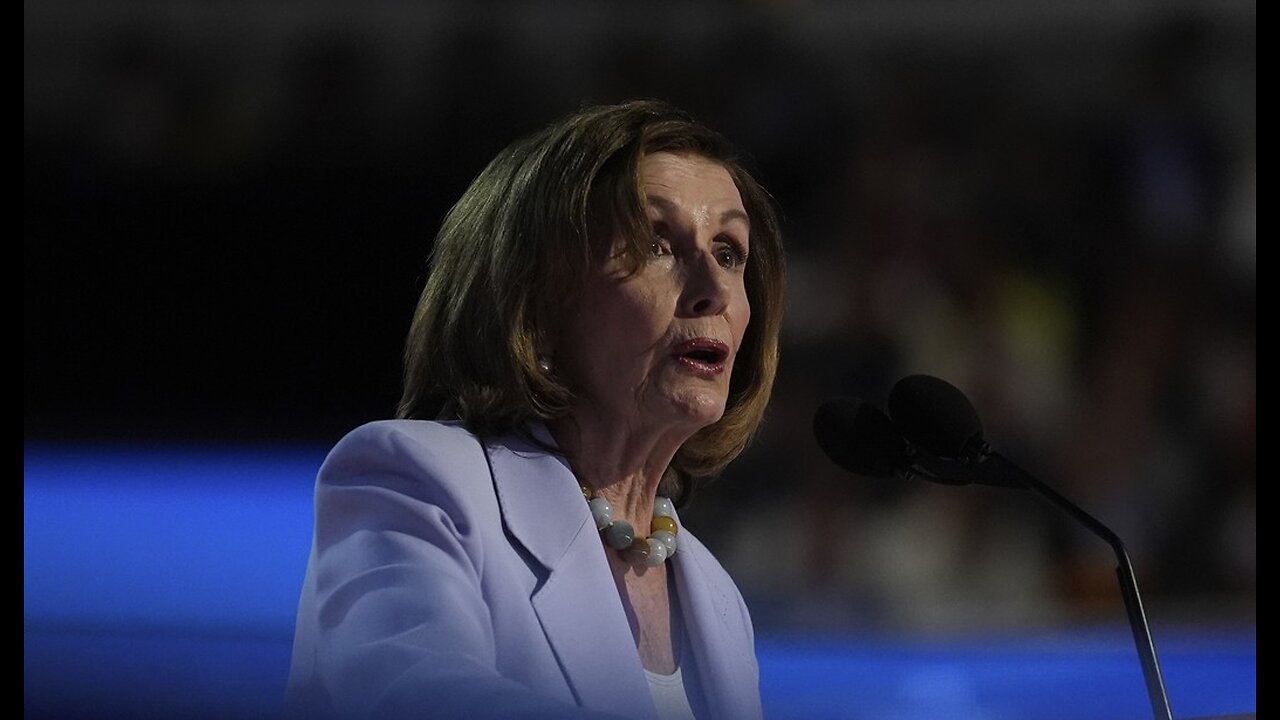 Nancy Pelosi Says Hold My Beer to Kamala, Newsom in Response to LA Riots