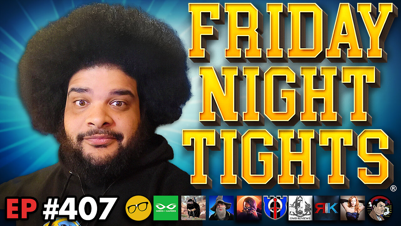 The Boys BACKLASH | Mando & Grogu Disaster | Nolans Odyssey FAILURE - Friday Night Tights 407