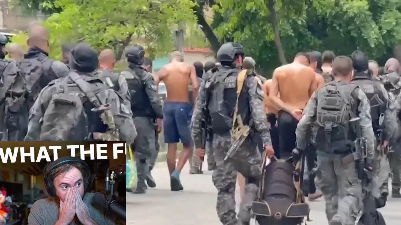 The deadliest gang raid ever