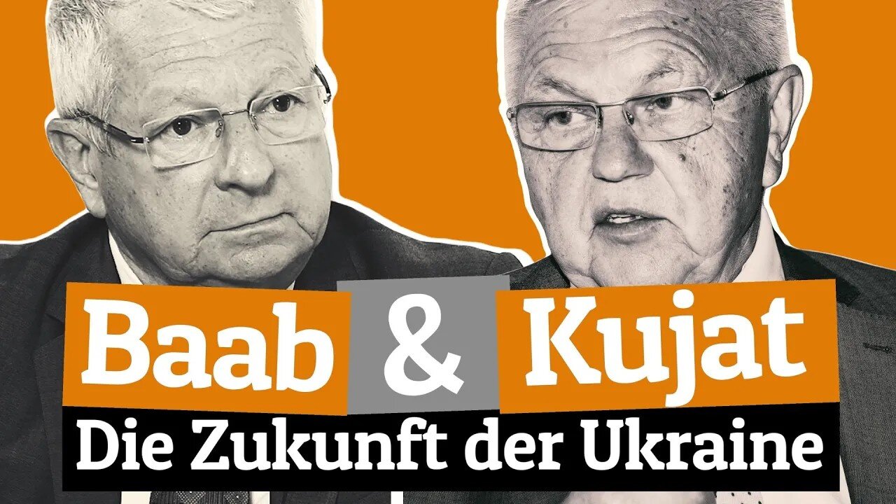 OvertonMagazin 🧠☝️👉Harald Kujat & Patrik Baab|Der Ukrainekrieg ist ein Krieg auf drei Ebenen
