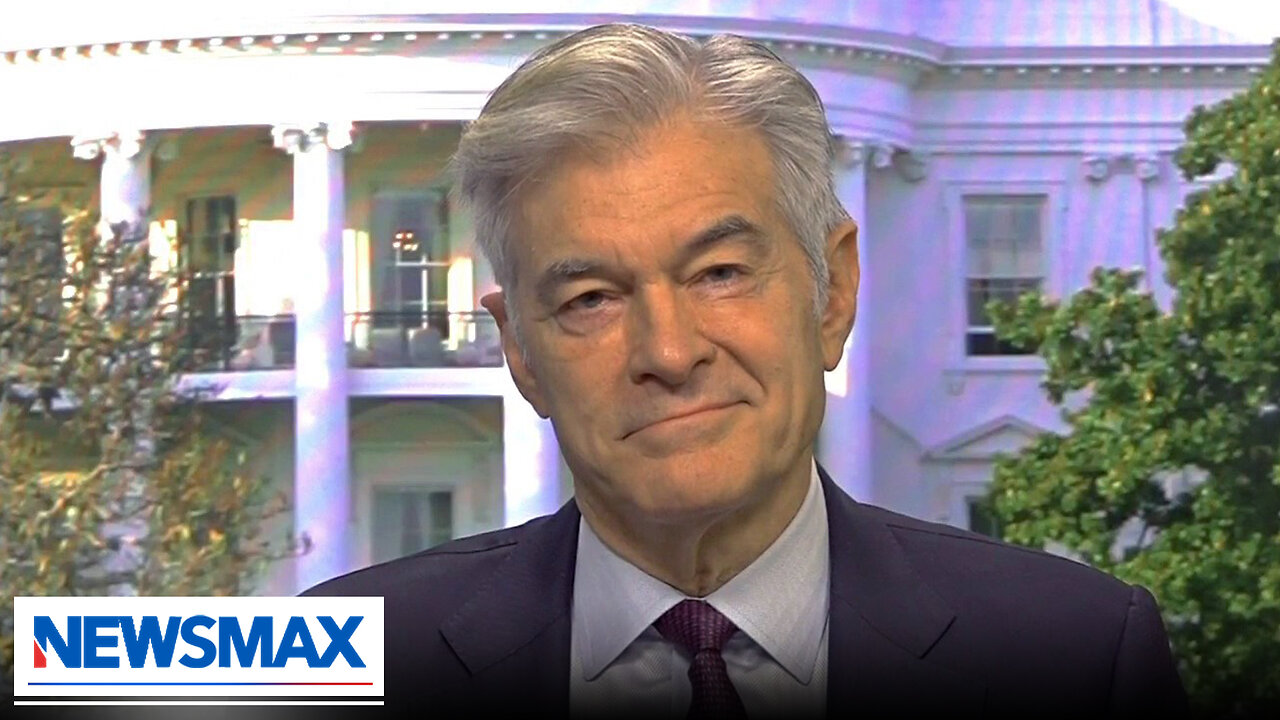 Gender-transition surgery on minors shouldnt take place in our hospitals: Dr. Oz | National Report