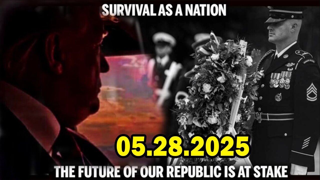 And We Know BOMBSHELL 05.28.25: The Future Of Our Nation Is At Stake. Russia, Ukraine, Harvard