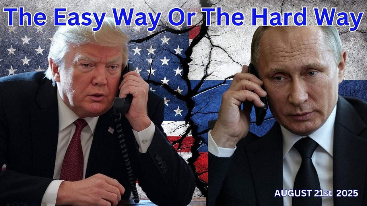 The Easy Way Or The Hard Way 2025-08-21 14:50