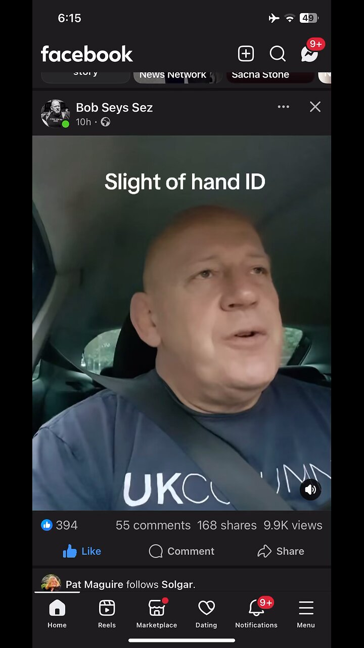 Bob Seys UK I’d
