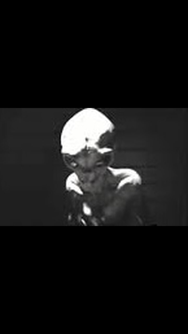 “ Alien Interrogation “ Video from “ 1964 “