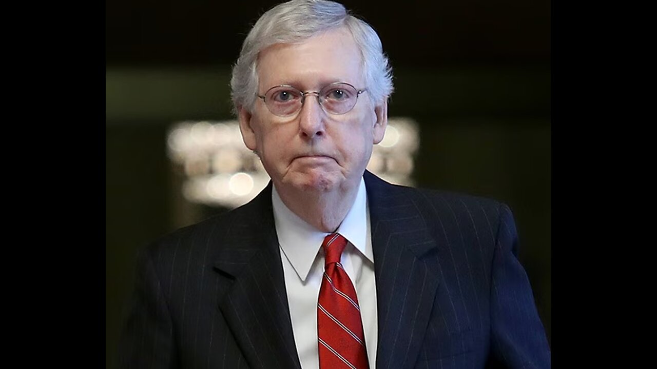 McConnell. Cruz Got it Right on Rebuke of FCC Chief