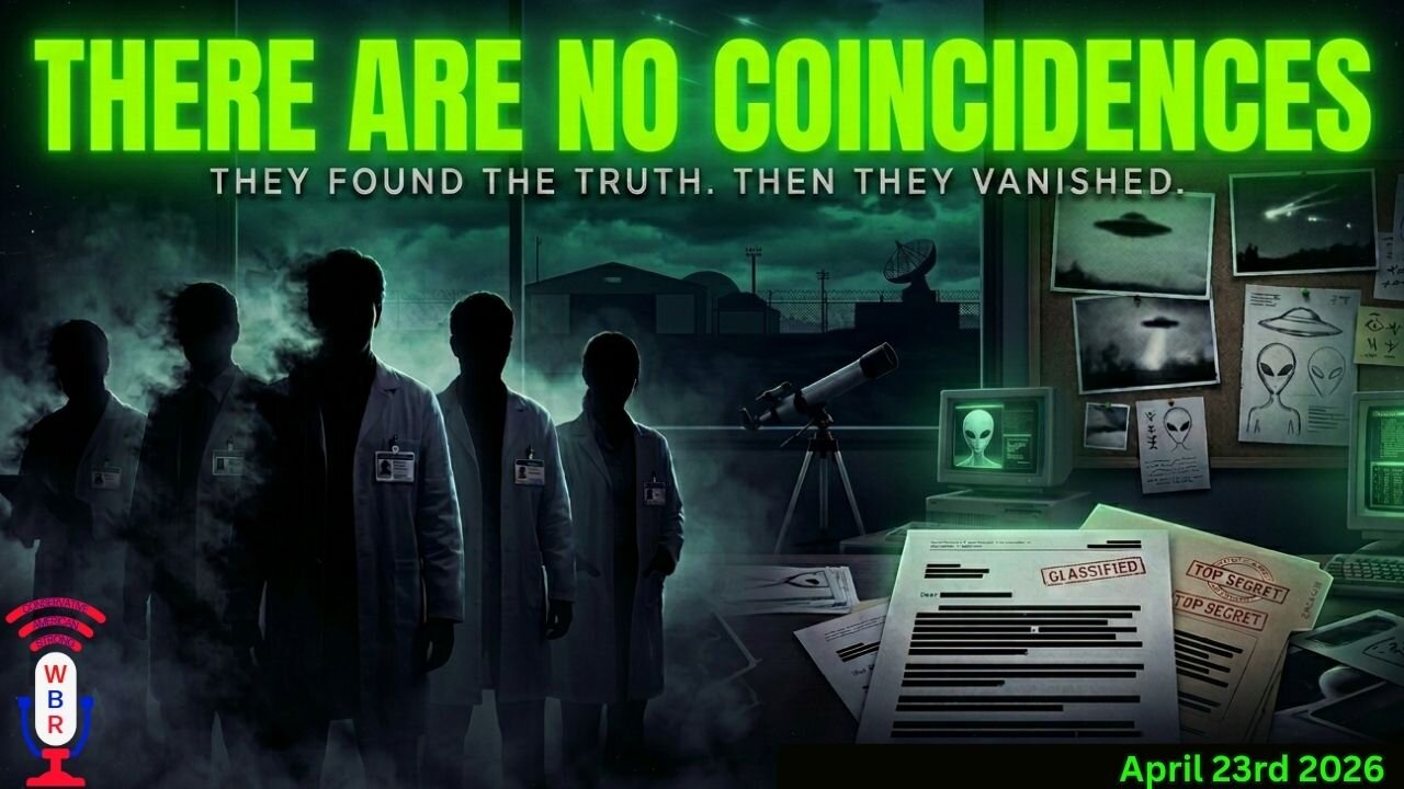 There Are No Coincidences
