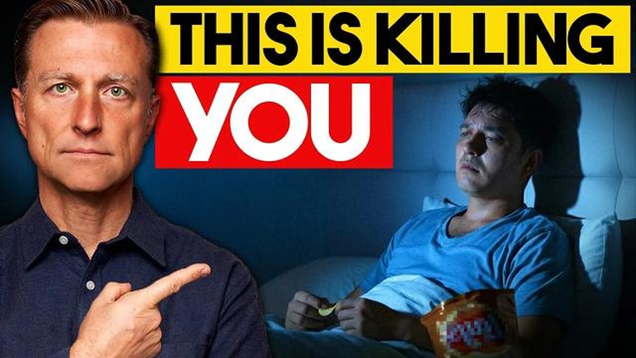 7 Nighttime Habits Destroying Your Health (And Cost Nothing) - Dr Eric Berg