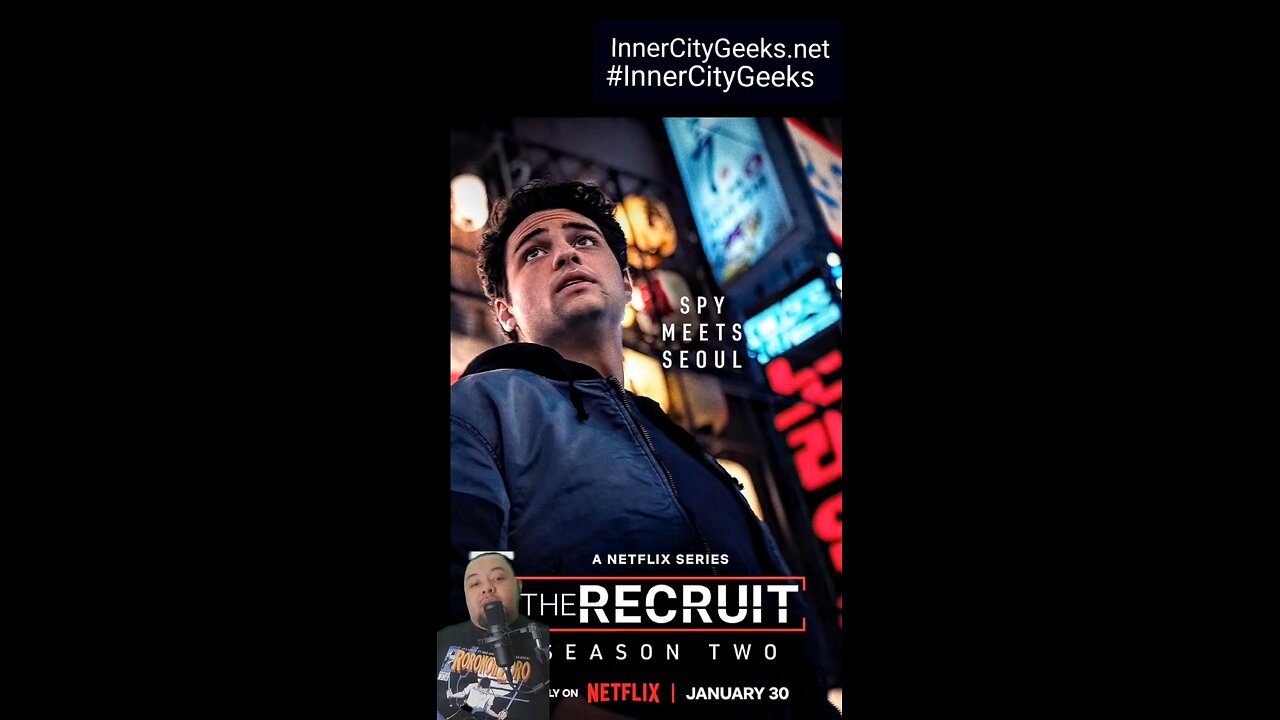 The Recruit season 2: episode 4