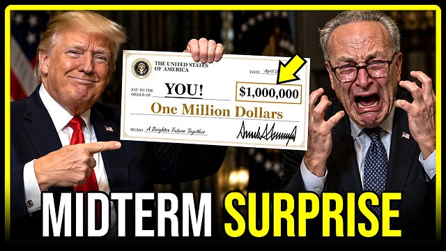 Trump just FLIPPED THE SCRIPT !!!