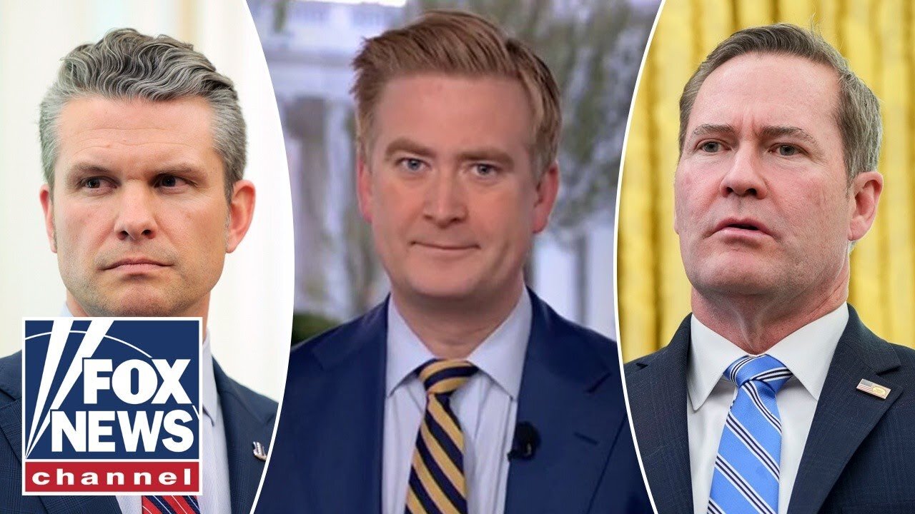 Peter Doocy reports new details on officials mistaken texts to journalist
