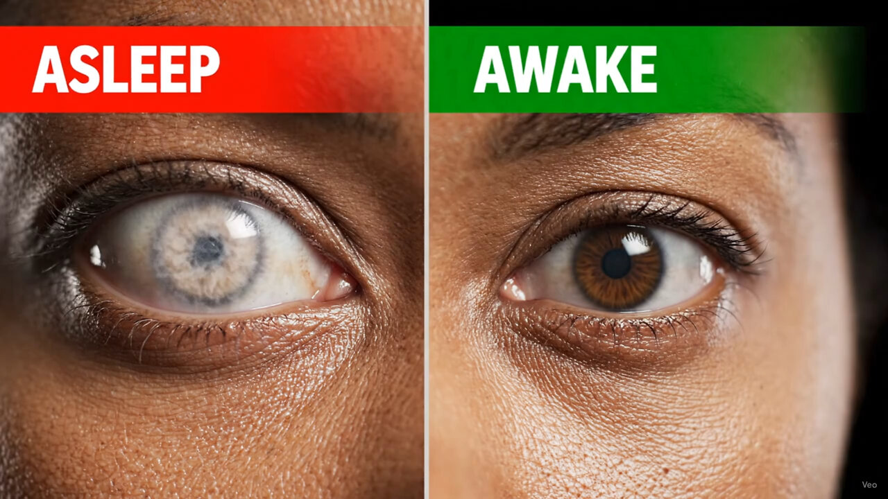 Heres Why Your Vision Is Blurry Right After You Wake Up