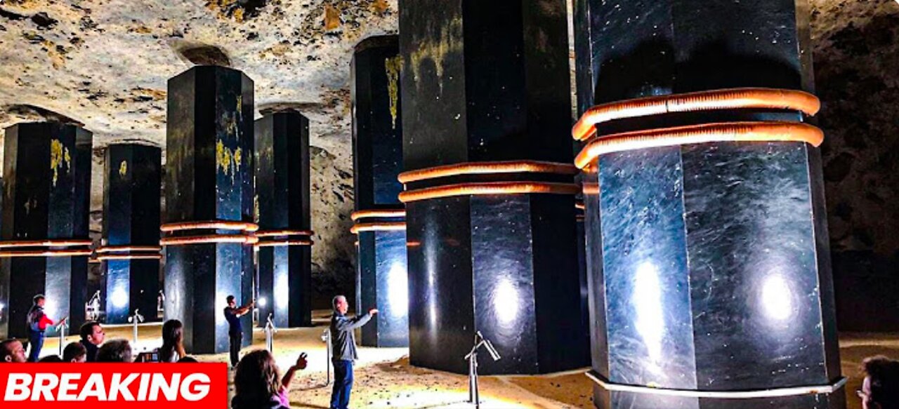 This is Why Russias Prehistoric Underground Megastructure Terrifies Scientists