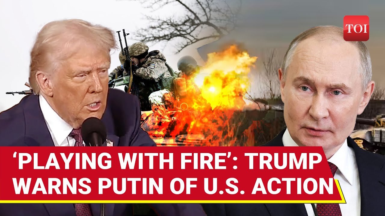 ⚠️ Retired General Warns: War Criminal Putin Preparing New Offensive in Ukraine