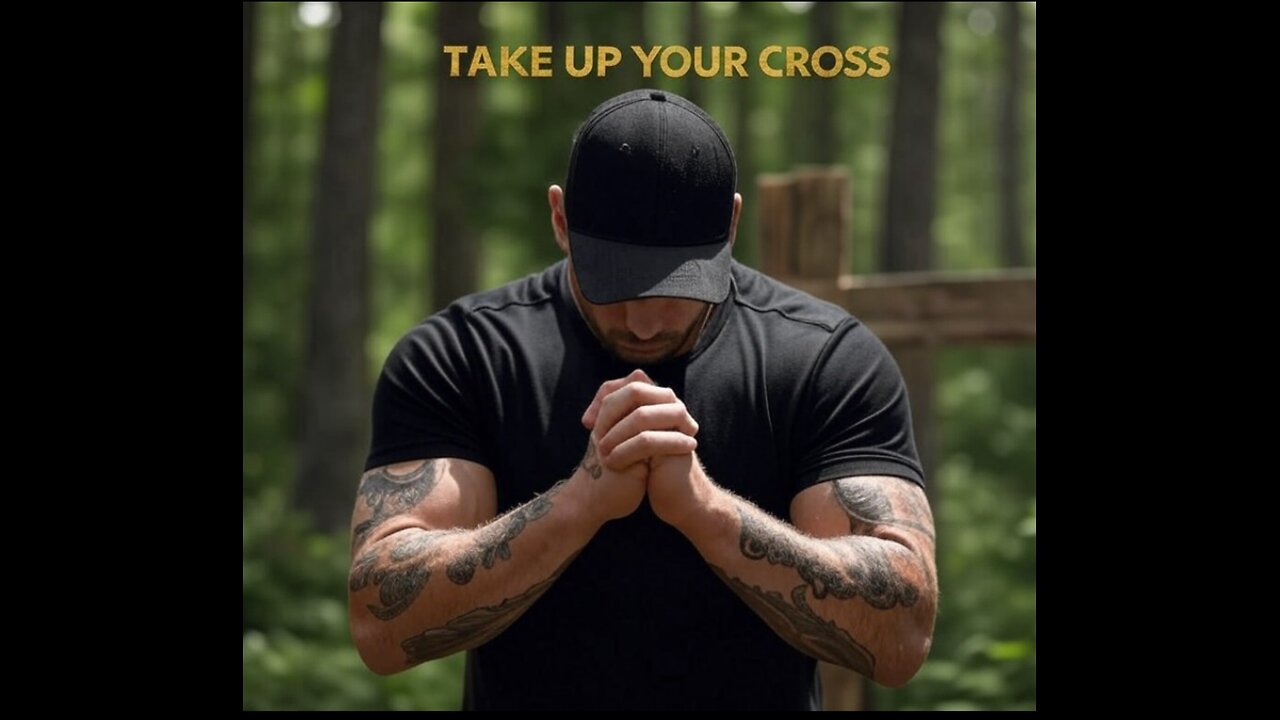 TAKE UP YOUR CROSS- STOP the Hate From State to State!
