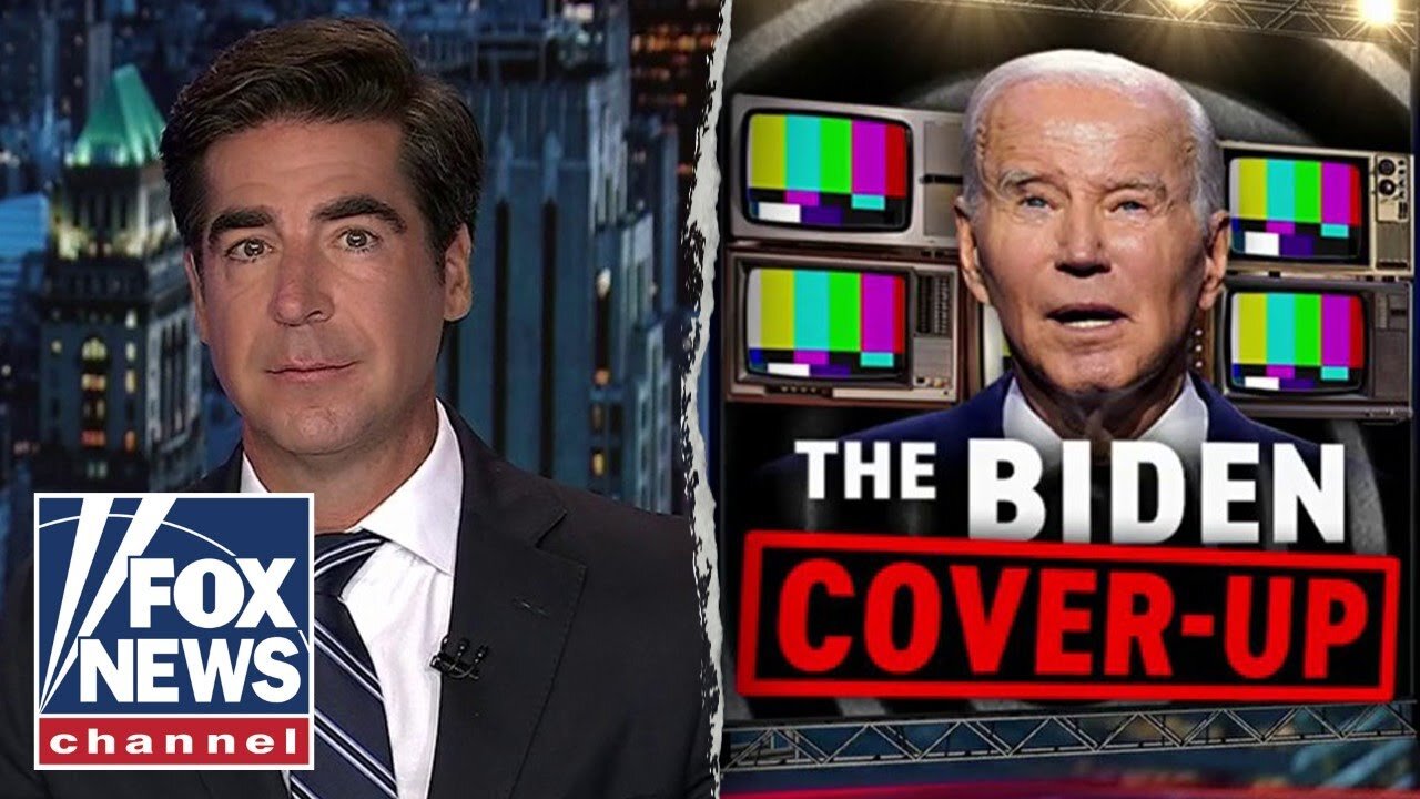 Jesse Watters: Joe was even worse than we thought