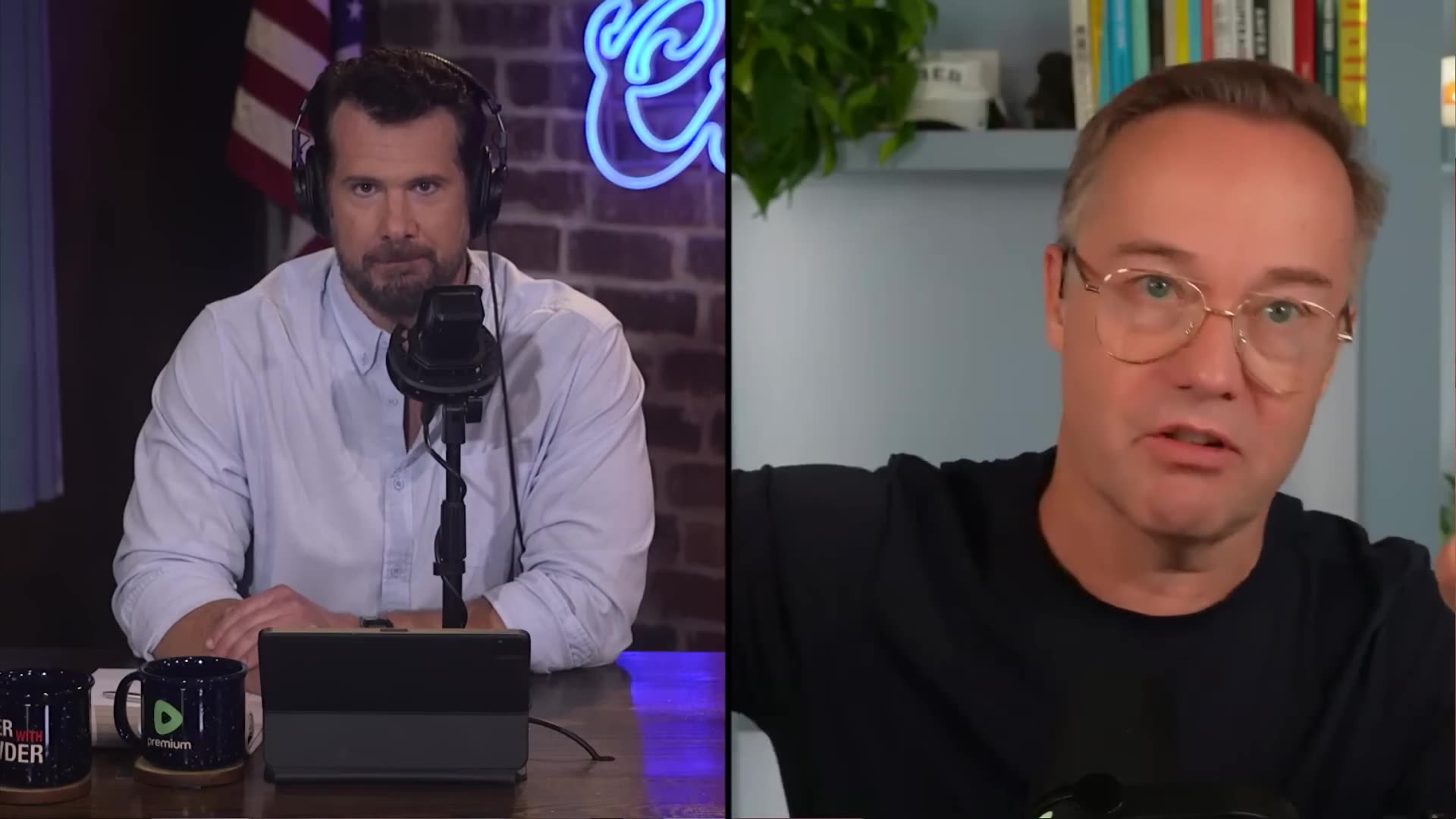 🚩 Crowder Challenges All-In Host on What Amnesty Means for America’s Border Crisis