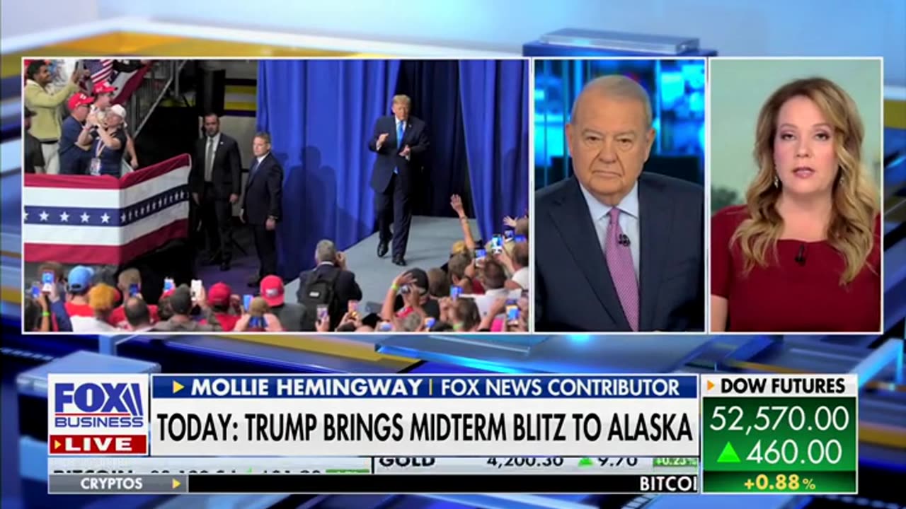 Hemingway: If Dems Don’t See Huge Flips In House, They Will Be Disappointed And Demoralized thumbnail