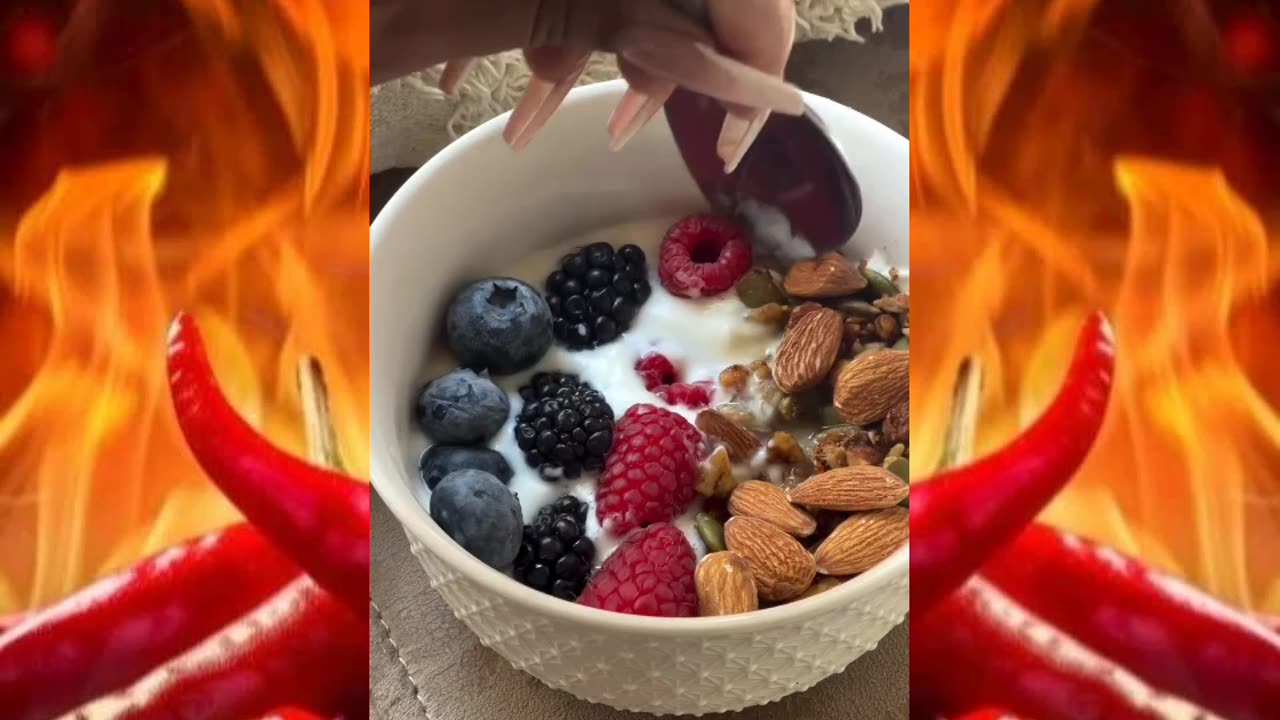 🍓 Healthy Eating 🍑🫐