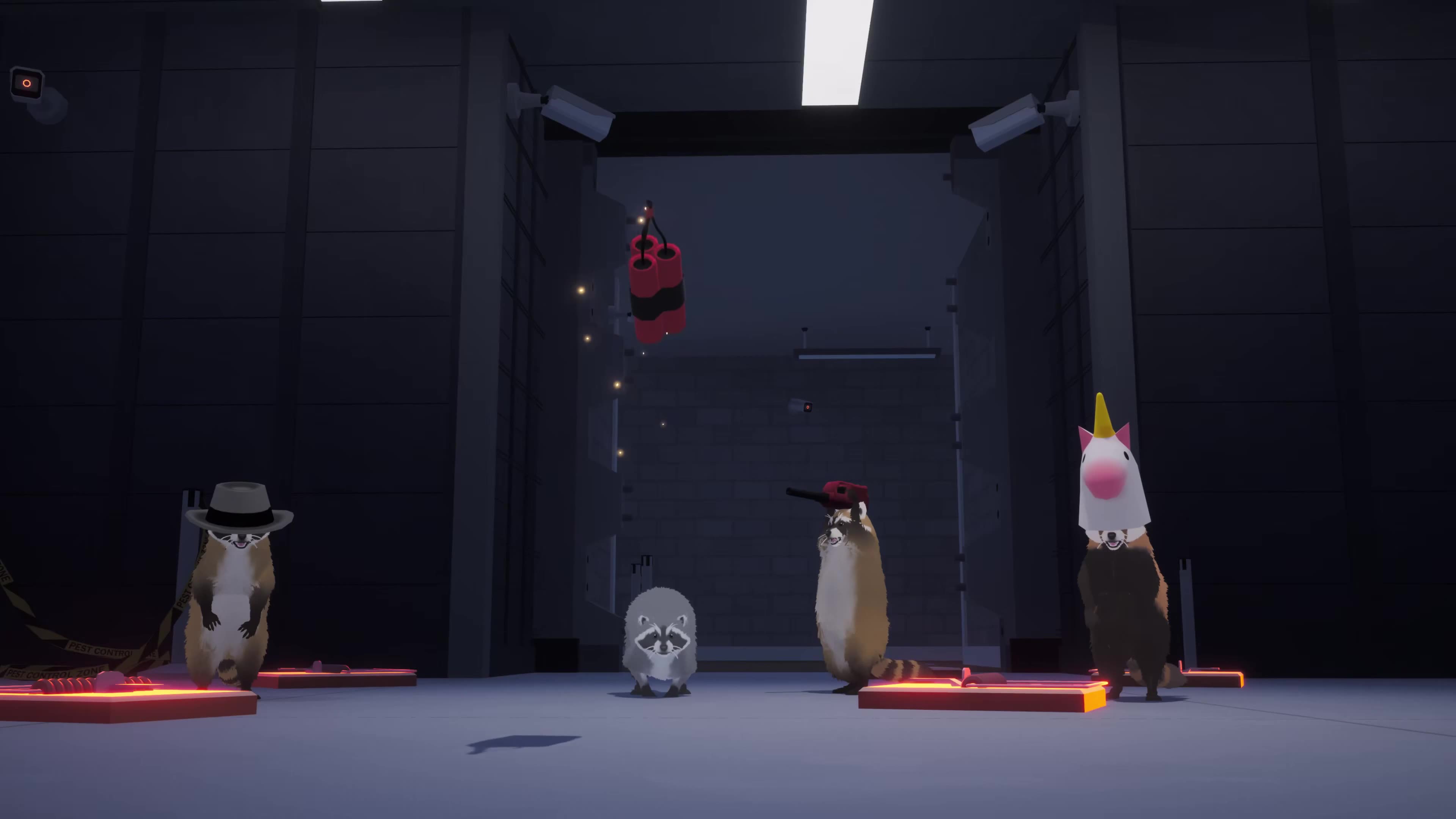 Dumpster Gang – Announce Trailer | PS5 Games