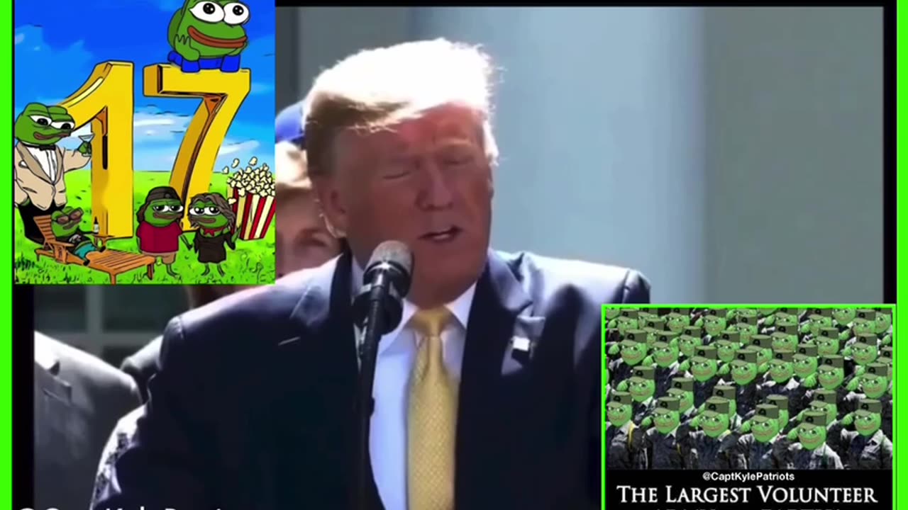Happy 17th Frens, Patriots, & Anons… (Head Up)
