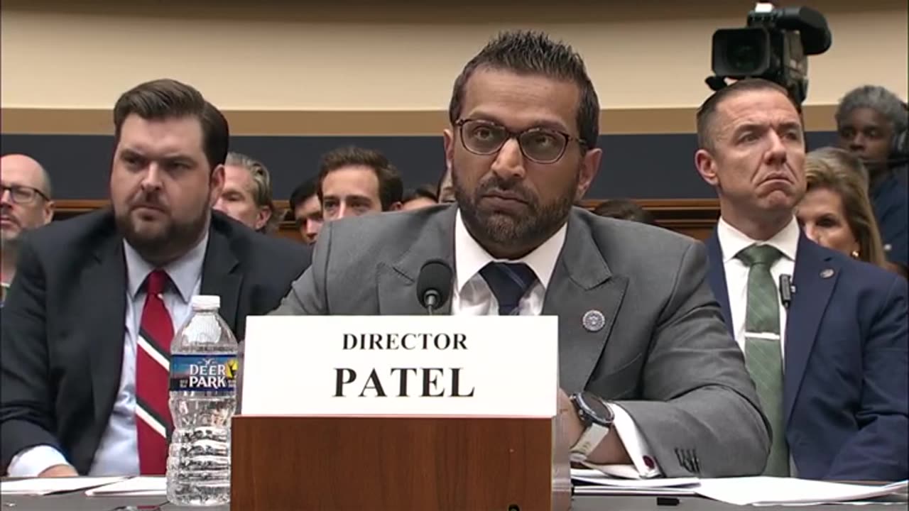 Retiring Dem Rep Gets Charlie Kirks Name Wrong Twice In Less Than 10 Seconds